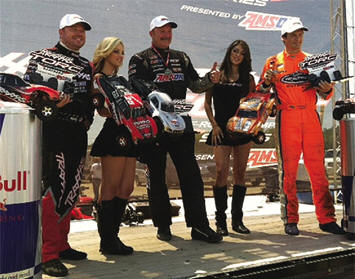 Amsoil Racing