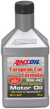 5w-40 European Synthetic Oil