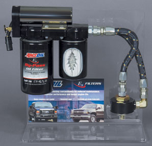 Amsoil By-pass Filtration System