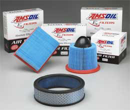 Amsoil Synthetic Nanofiber Air Filters